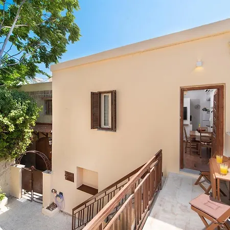 Anagio House * Rhodes City