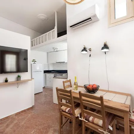 Anagio House Rhodes City
